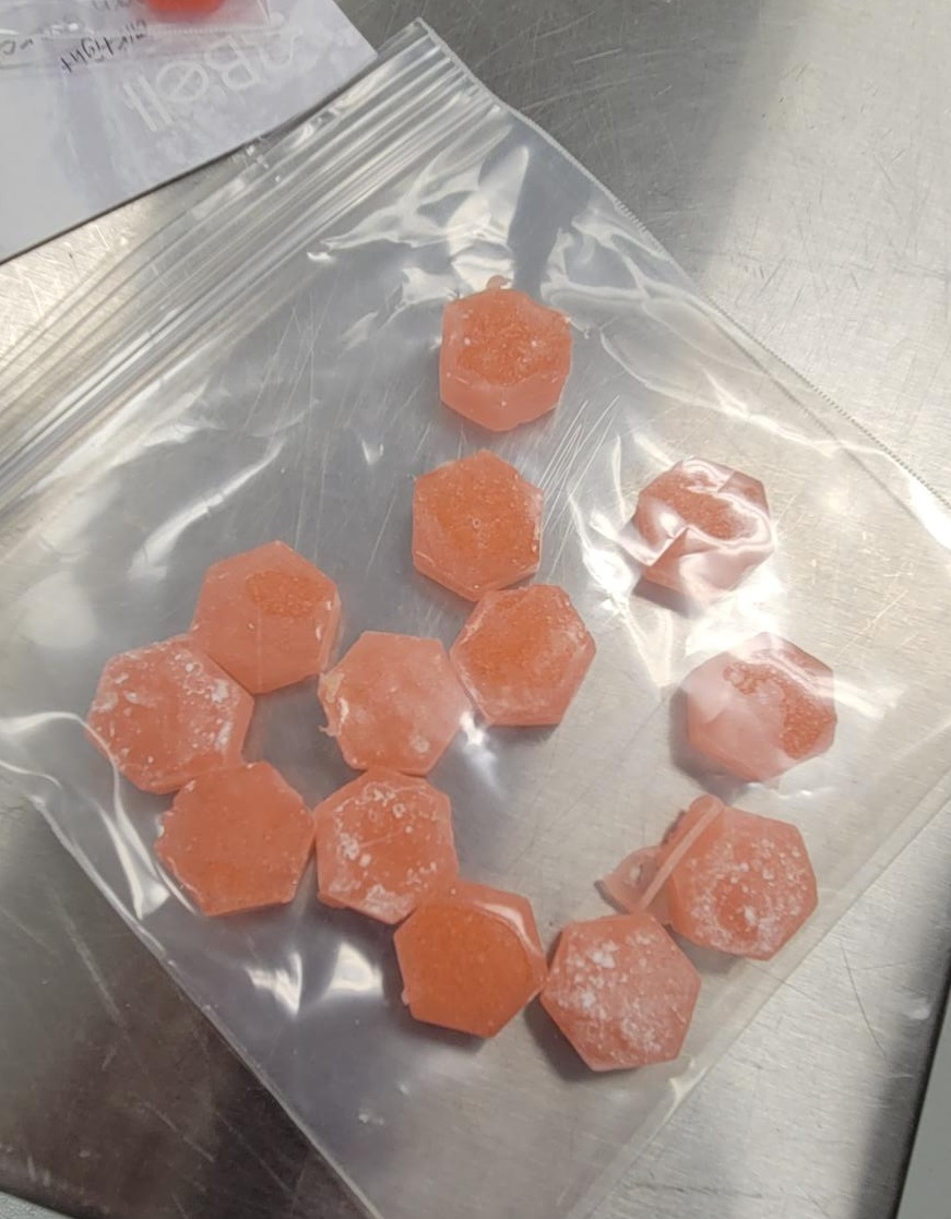 Our facility is supporting research with the Neurocognitive Health Behavior Lab later this semester. To complete the project, the team is learning how to use the new gummy depositor #handsonlearning #experientiallearning