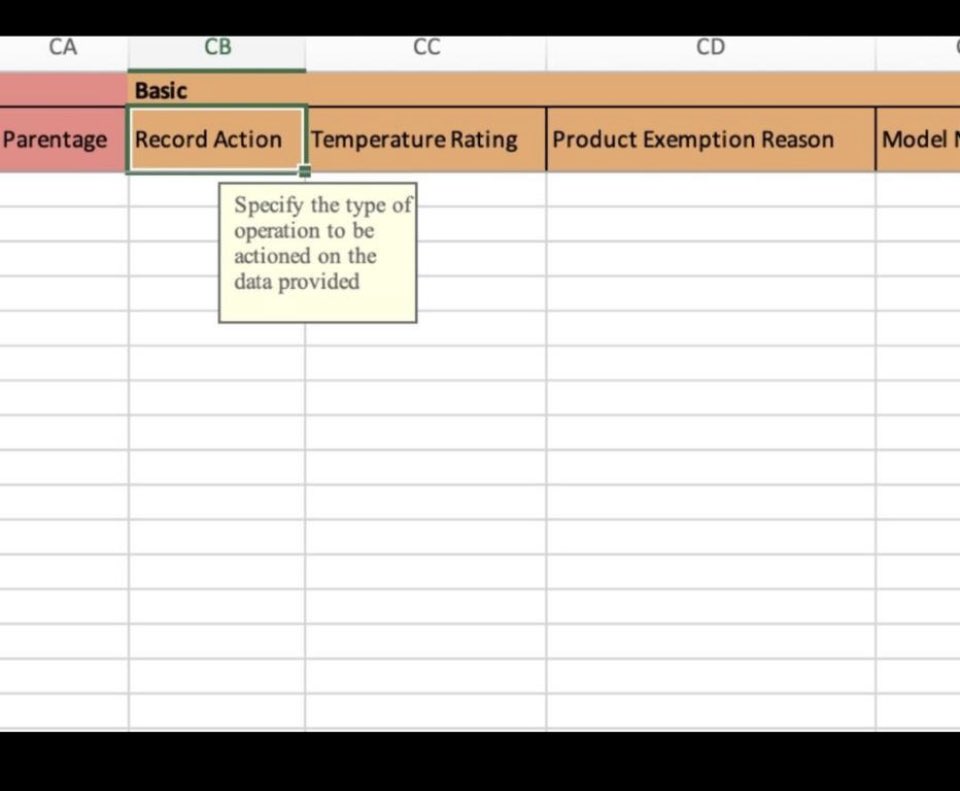 Moosaaliakbar's tweet image. Amazon alert: Update_delete is out, Record Action is in! No more data wipeouts, folks. Time to do a backup dance. Tag your team and let's keep our data safe!       #amazonfba #amazonupdates