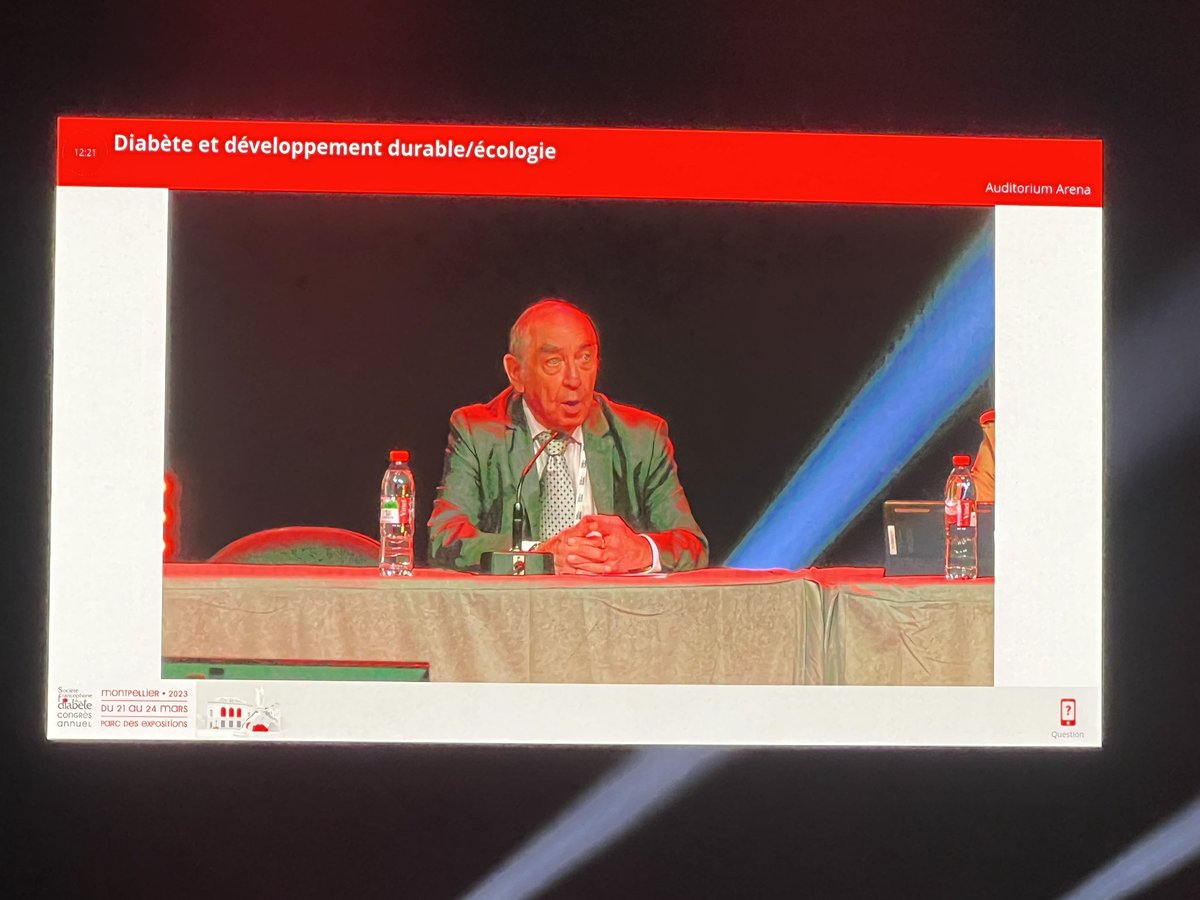 jaelissalde's tweet photo. Bravo à Robert YVRAY, bénévole de la @FederationAFD pour sa co-animation de cet atelier et son implication au quotidien pour les patients
#CongresSFD
@SFDiabete
3/3 https://t.co/PeCaUQyRaE