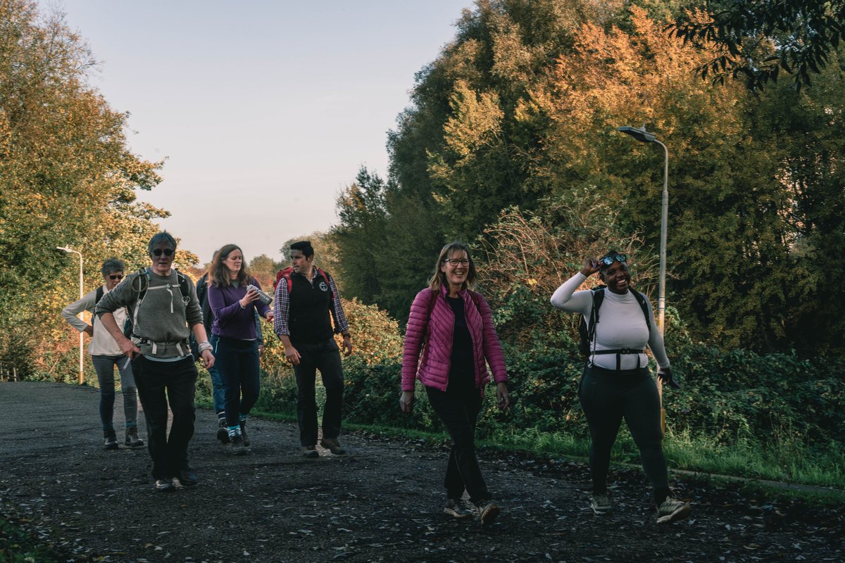SlowWaysUK's tweet photo. New to #SlowWays?
- Choose a route from our website
- Walk, run or wheel it
- Post a route review on our website
Join in:
✅ as little or as much as you'd like
✅ solo or in a group
✅ to enjoy yourself
✅ to discover new places
✅ to help others follow in your footsteps
🐌 https://t.co/JZxvI2VVvX
