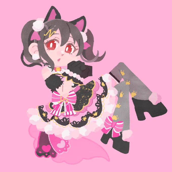 #三億アカウントの中から私を発掘してくださいラブライブメインで色んなイラスト描いてます!!!!私を発掘してくれ〜!!!!!!よろしくお願いします!!!!!! 