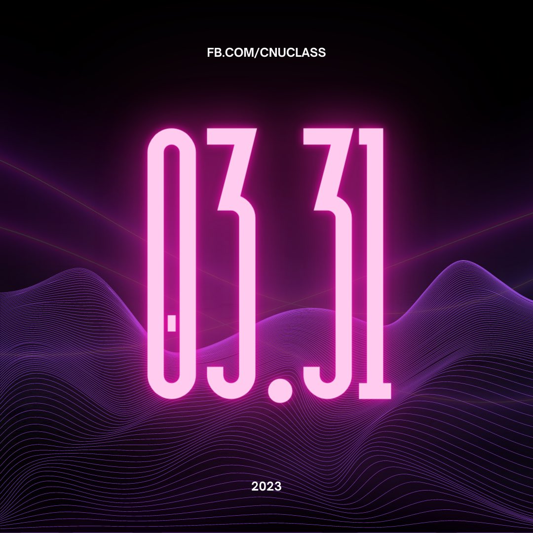 cnuclass_off's tweet photo. 𝙲𝙻𝙰𝚂𝚂 🤝🏻 𝙴𝙲!

Stay tuned for what is about to come on March 31, 2023, exclusively at Cebu Normal University!

#KUANsaCNU2023
#CLASSXECCollab https://t.co/9nSLAwsrsB