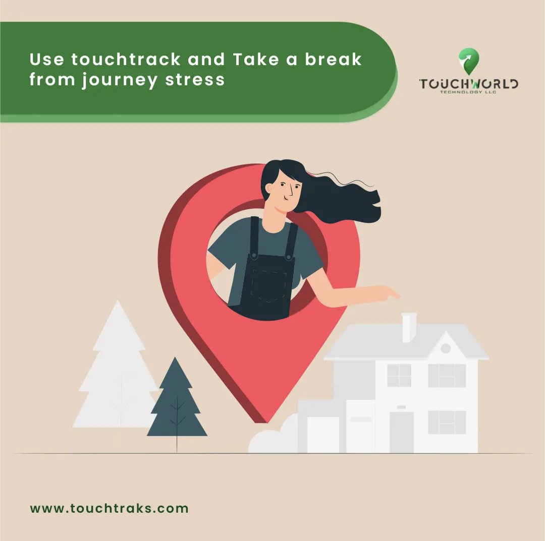 TrakTouch's tweet image. GPS Vehicle Tracking System in Dubai, UAE
Control in a click
Website: touchworldtech.com
Dubai : +97142226070, +971557354600
India: +919747754064, 04742970298
Mail:info@touchworldtech.com 
#gpstrackingdevices #gpstrackingsolutions #vehicletrackingsystem
