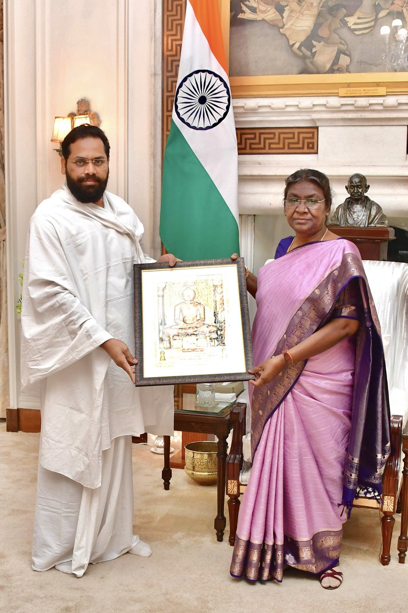 Devendra Brahmachari tweet media