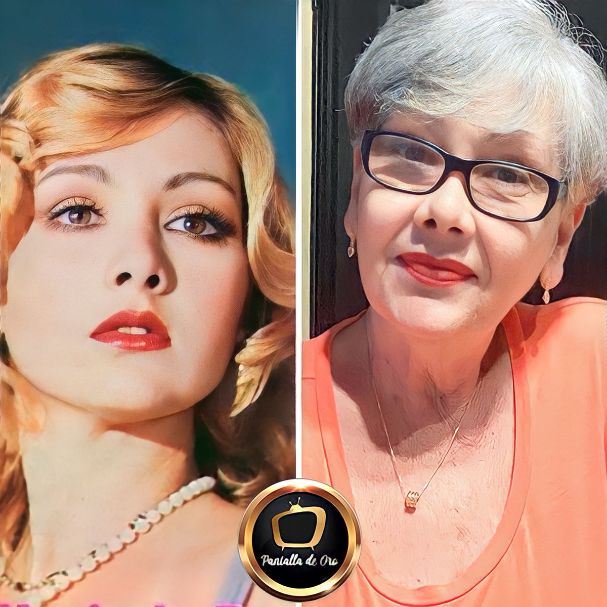 PantallaDeOro's tweet photo. Hoy cumple 75 años esta maravillosa actriz. Aquella jovencita que comenzó modelando pelucas y más tarde se convirtió en toda una estrella de la época de oro de la televisión venezolana ¡Felicidades! ¿Quién es? https://t.co/m3KQ7CFuwv