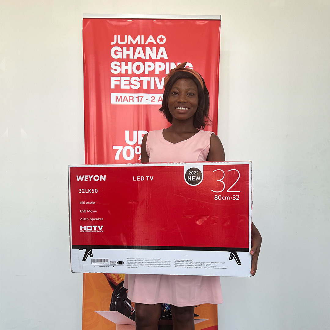 Jumia Ghana (JumiaGhana) / Twitter
