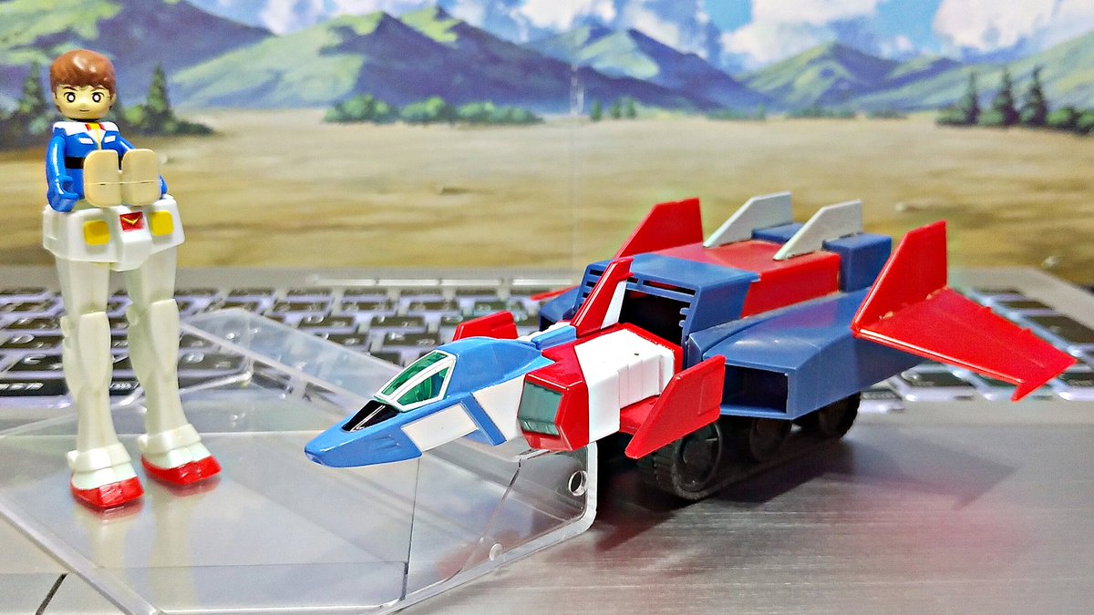 you_kun_jp's tweet photo. Gスカイイージー。サイズぴったり、巨大コアファイターじゃん!を再現。ガンダムBパーツを使わないやつだね。
#トミカ #プレミアム #アンリミテッド #機動戦士ガンダム #コアファイター #バンダイ #ガンプラ #Gアーマー #tomica #premium #unlimited #gundam #corefighter #bandai #garmor #gskyeasy https://t.co/gTgRNxQafm