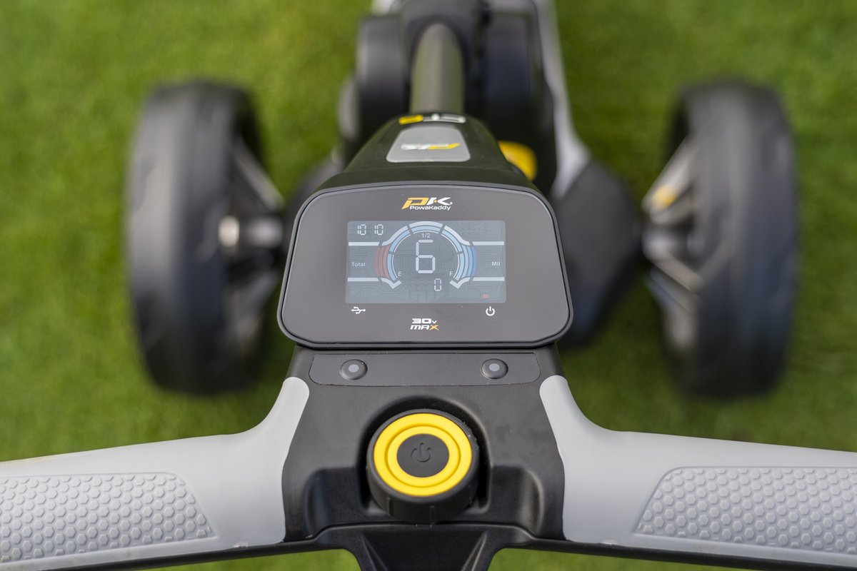 Breiti's tweet photo. @PowaKaddy's CT6 &amp; FX3 trolleys have been named as the UK’s top 2 best-selling trolleys in both 2021-2022, respectively (Source: Golf Datatech). See why: https://t.co/7UfSlQsdRj 💯👏🏌‍ #motocaddy #trolley #golfdatatech #golfequipment #golfbusinessmonitor #golfcart https://t.co/vXnY8WDiBX
