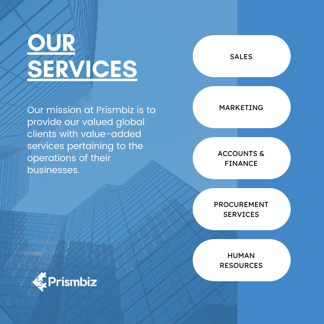 prismbiz's tweet image. Enhancing Operations, Empowering Global Success: Discover the Value-Added Services of Prismbiz.
Our Services 👉  bit.ly/40agGrk

#Prismbiz #ValueAddedServices #GlobalClients #OperationalExcellence #ClientSuccess #BusinessGrowth #Sales #Marketing #ProcurementServices #HR