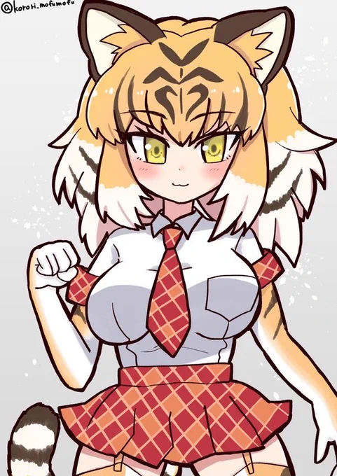 #けものフレンズ8周年記念に好きなキャラを貼ろう#けものフレンズ 