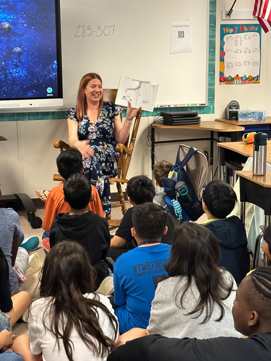 Fifth grade learned about nonrenewable resources today while reading one of my favorite books during science class! #thegivingtree <a href="/TWEHowl/">Tom Wilson Elementary</a> #twehowl <a href="/ChristyHuse/">Christy Huse</a>