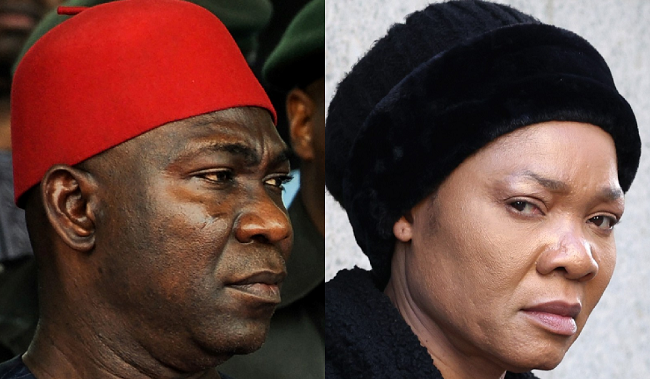channelstv's tweet photo. Ekweremadu, Wife, Doctor Found Guilty Of Organ Trafficking

https://t.co/PQrbYL5nwp https://t.co/8icvnuYVr8