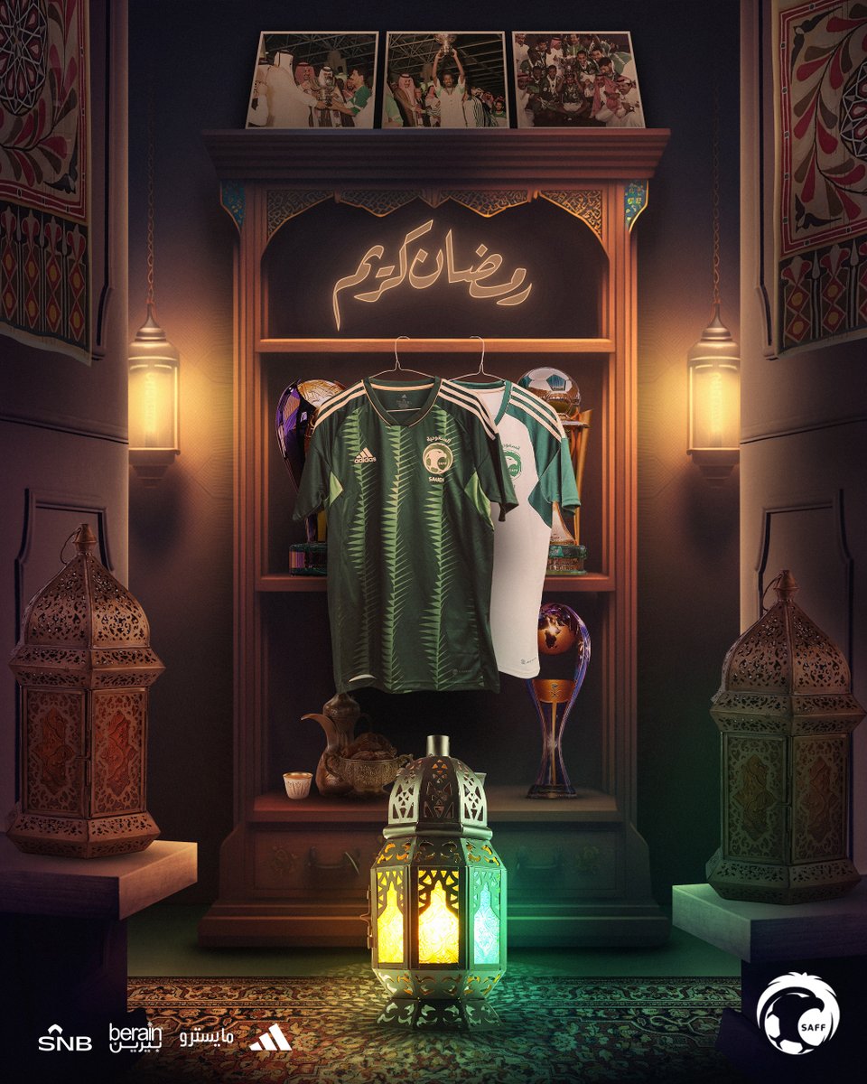 Fédération Saoudienne de Football tweet media