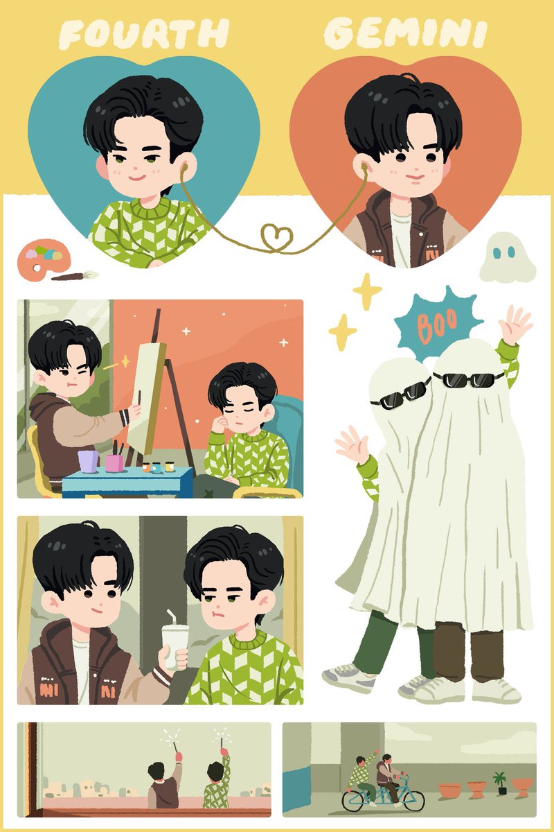 miniteenie's tweet photo. ถ้าเธอรู้สึกหวั่นไหว เมื่อใกล้ฉัน ช่วยเขิน ช่วยอายให้เห็นสักครั้ง 🫣💖

#เขินให้หน่อย
#GeminiFourth https://t.co/GAqFuQFWm3