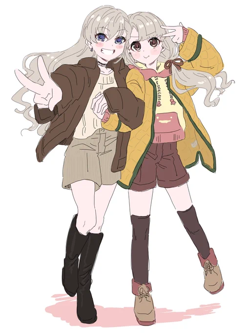 久川姉妹コレクション(少ない) 