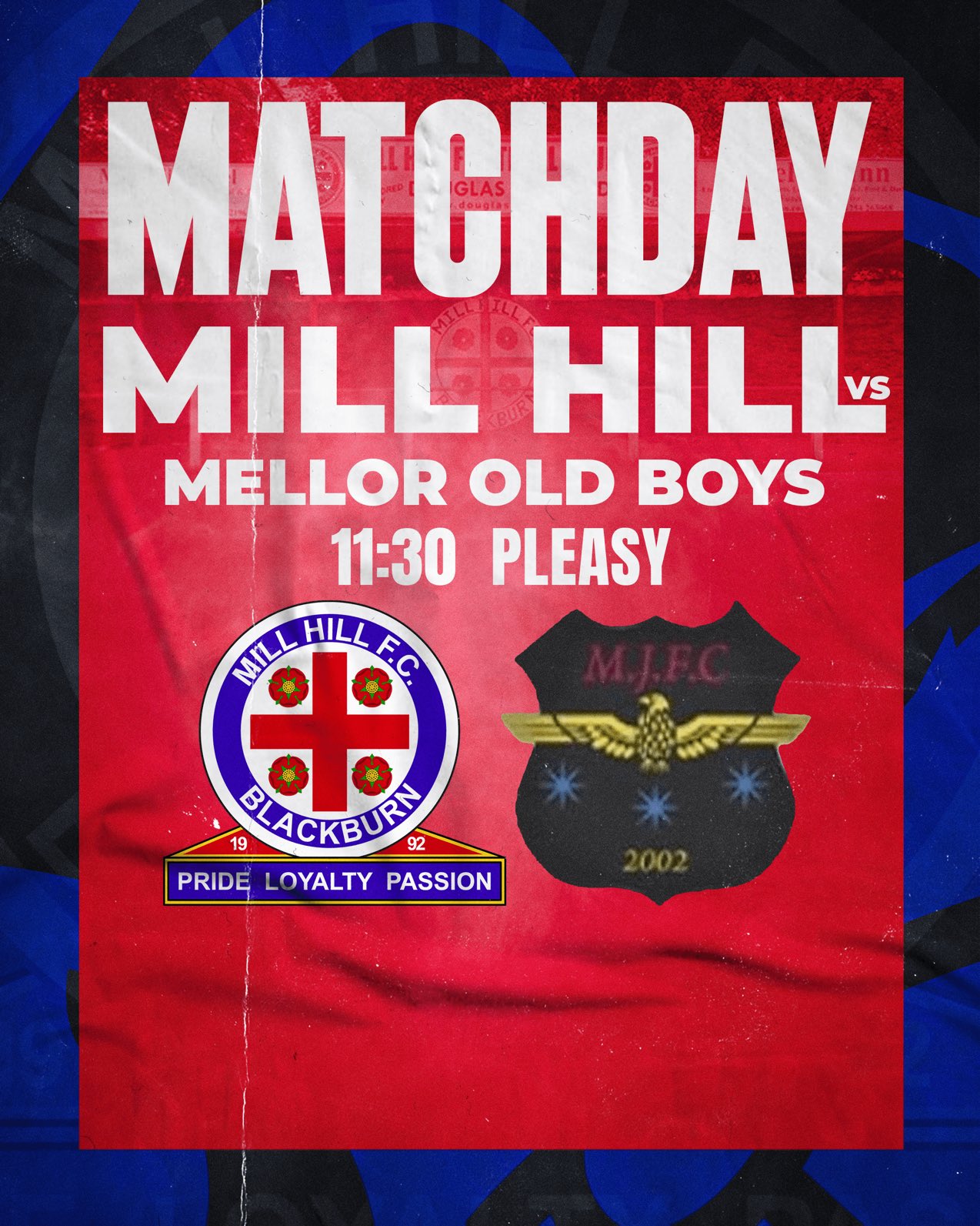 Mill Hill FC (MillHill_FC) / Twitter