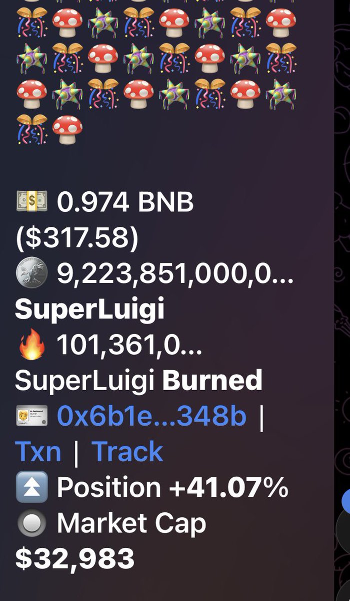 senditbabe's tweet photo. Whales keep buying 🐋

ATH after ATH 🍄

#BSC #MarioBrosMovie #SuperLuigi https://t.co/dax5ysR5Wj