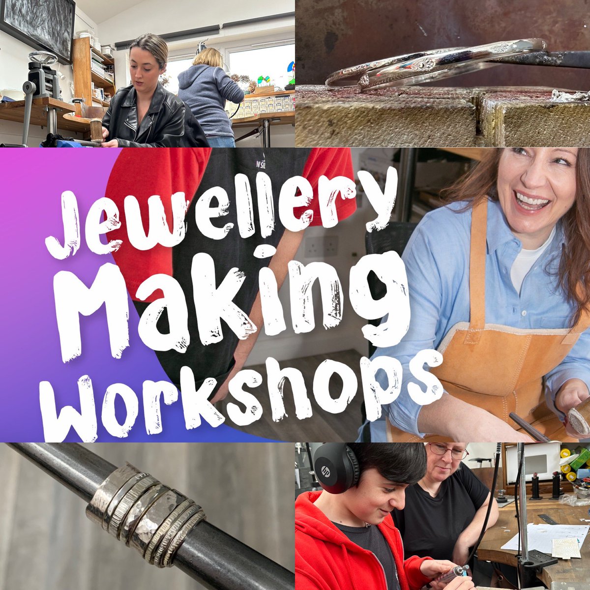 Fabulous morning meeting our international tour operators at ICC Belfast with <a href="/NITouristBoard/">Tourism NI</a> <a href="/TourismIreland/">Tourism Ireland</a>  #EmbraceAGiantExperience showcasing our #jewellerymakingworkshops in Northern Ireland. And look who we met, only the main man!  #gianttoursireland