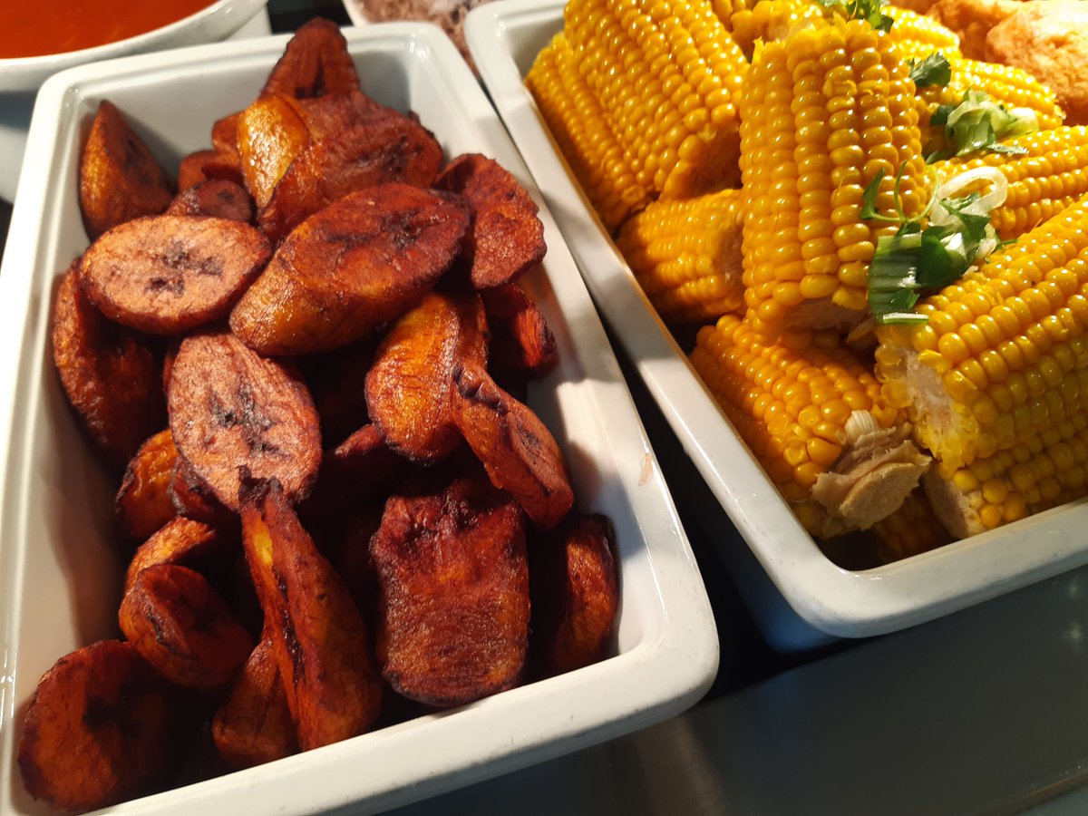 EliorRoyalLond1's tweet photo. #CaribbeanDream #ThemedMenu #ChefJuan #Delicious @RoyalLondonHosp @eatwellelior https://t.co/KjeETT13e3