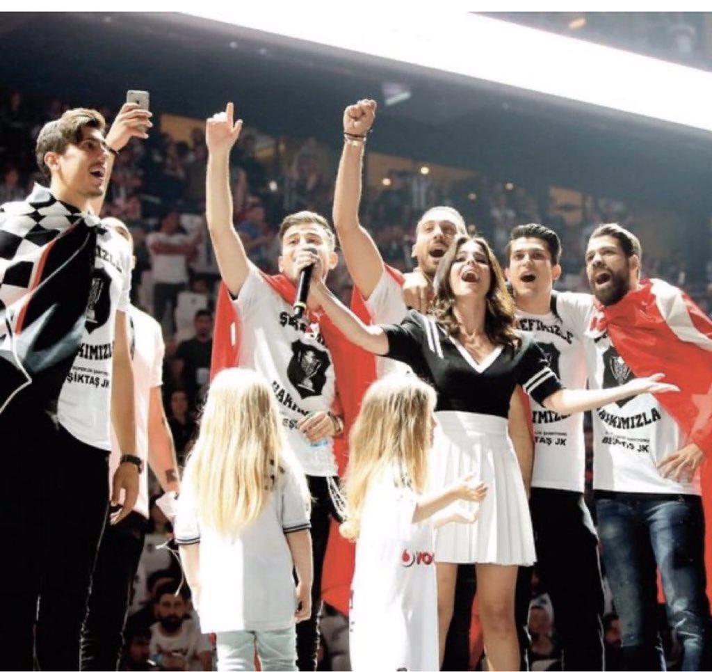 İlk şampiyonluk 🥰