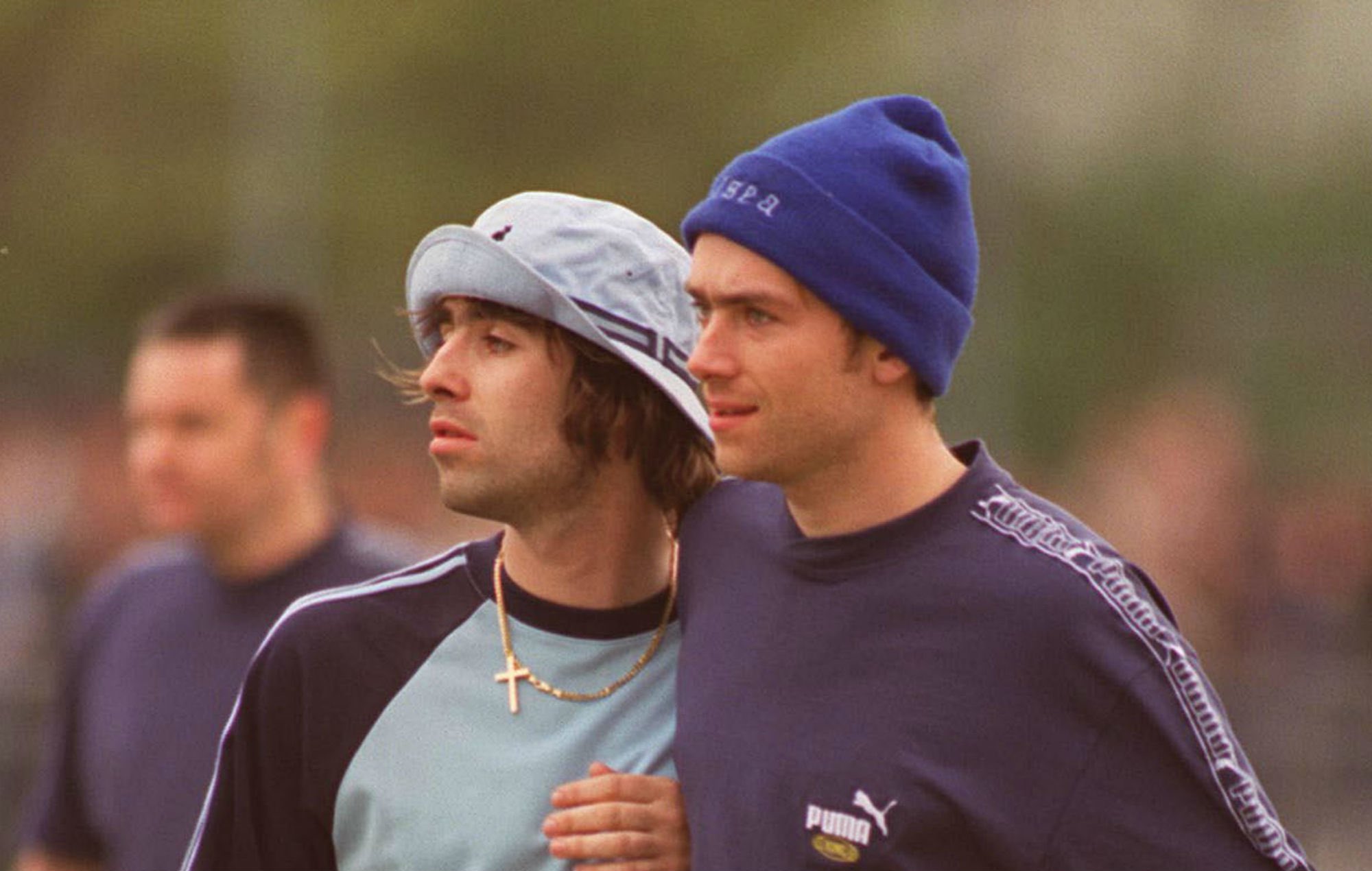 Happy 55th Birthday to Damon Albarn 