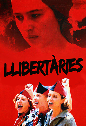 canal_33's tweet photo. 🎬 A LA CARTA "Llibertàries", de Vicente Aranda, una pel·lícula que reivindica el paper actiu de les dones al front de l’Ebre durant la guerra civil. Amb Ana Belén, Ariadna Gil, Victoria Abril i Loles León. 6 #PremisGoya
https://t.co/fG90BTvPFX https://t.co/OYQLRheENC