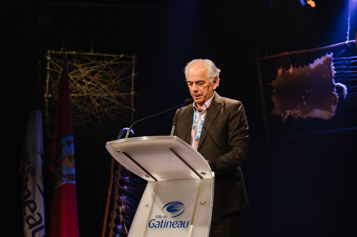 CDEPNQL's tweet photo. [BILAN DU 22 MARS]
Le Grand Rassemblement 2023 est officiellement lancé à Gatineau!✨
-
[MARCH 22 RECAP]
The Great Gathering 2023 is officially launched in Gatineau!✨ #GR2023GATINEAU https://t.co/PLBwDHF686