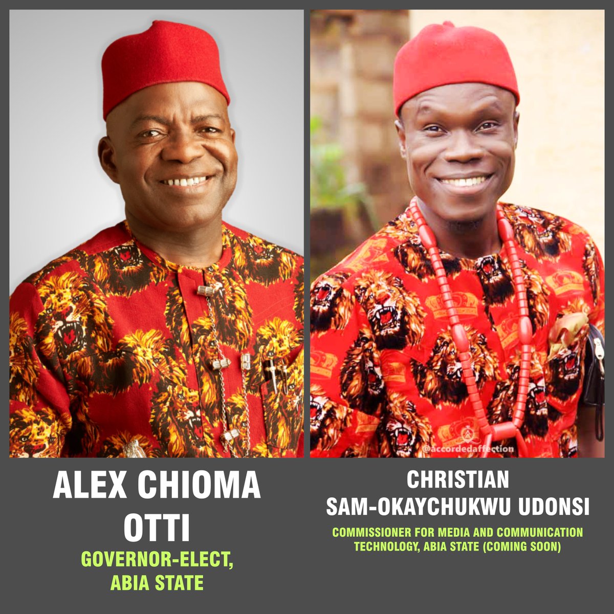mistacso's tweet photo. KNOW YOUR HISTORY!
Alex Otti &amp; Mista CSO

#FactsFile 
#INEC
#Election2023 
#MistaCSO 
#AlexOtti 
#AbiaState https://t.co/wMB3fxOj60