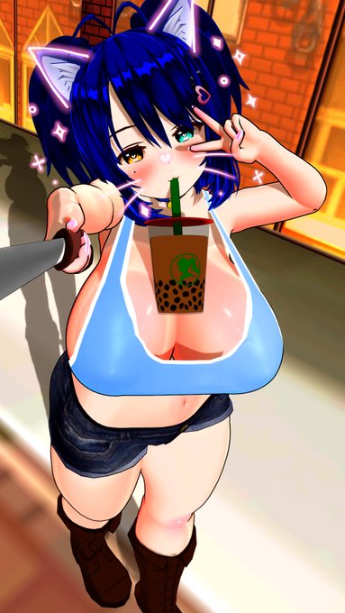 #3億アカウントの中から私を発掘してくださいちっちゃくてでっかいうちのこのラリアちゃんを載せてます 