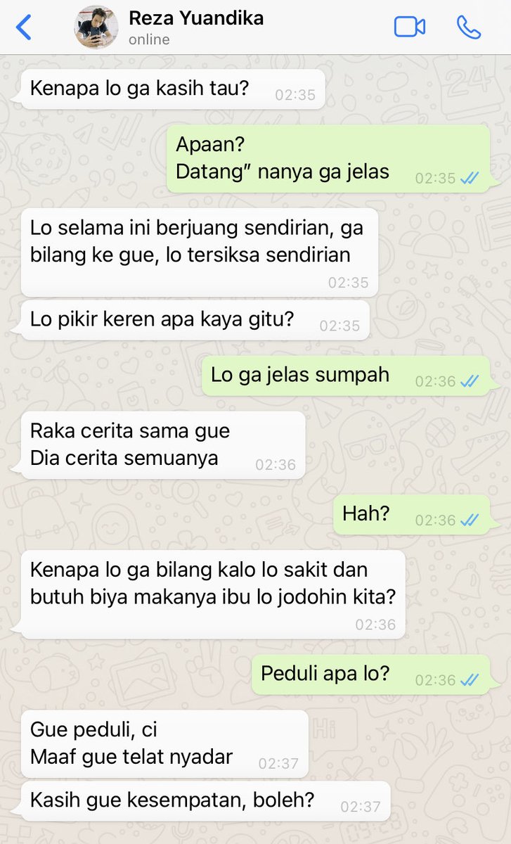 Better than Ever
:: haechan one tweet au