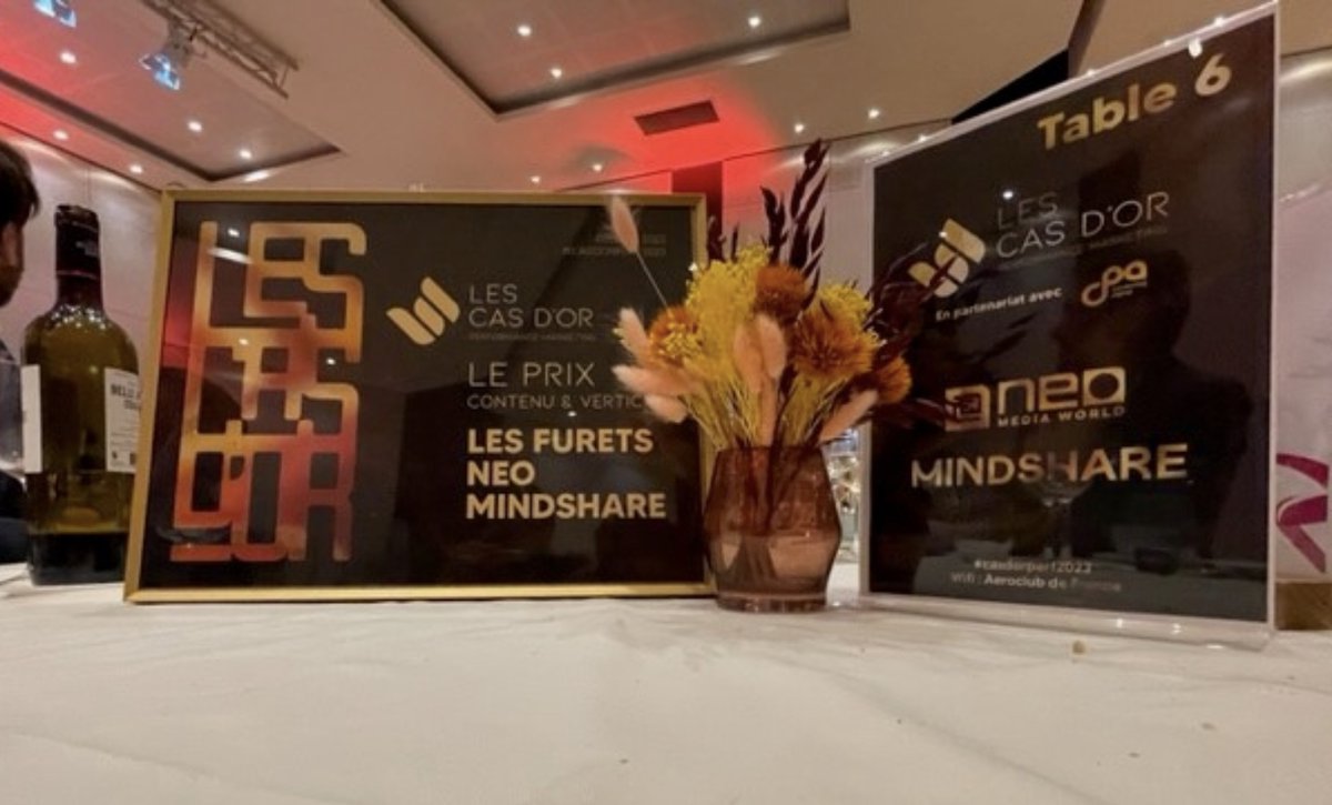 Mindshare France tweet media