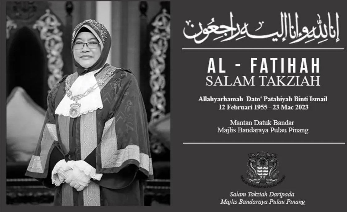 Majlis Bandaraya Pulau Pinang tweet media