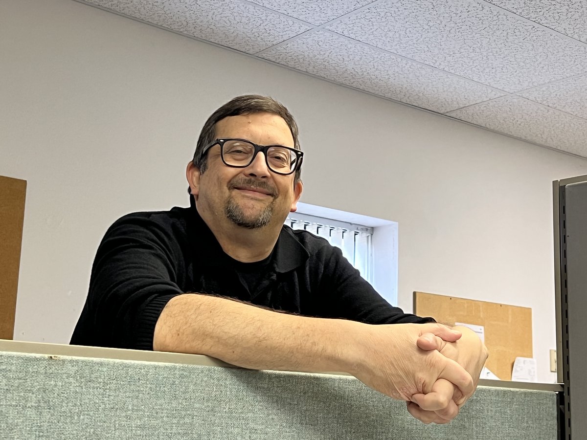 AllMeansAlltj's tweet photo. It's always a good day to learn something new from @cibula_matt and how @KnowledgeUnLmtd is helping drive critical thinking and classroom discussions!
#Newscurrents #KnowledgeIsPower #LearningIsForLife https://t.co/AVxd1RPLqM