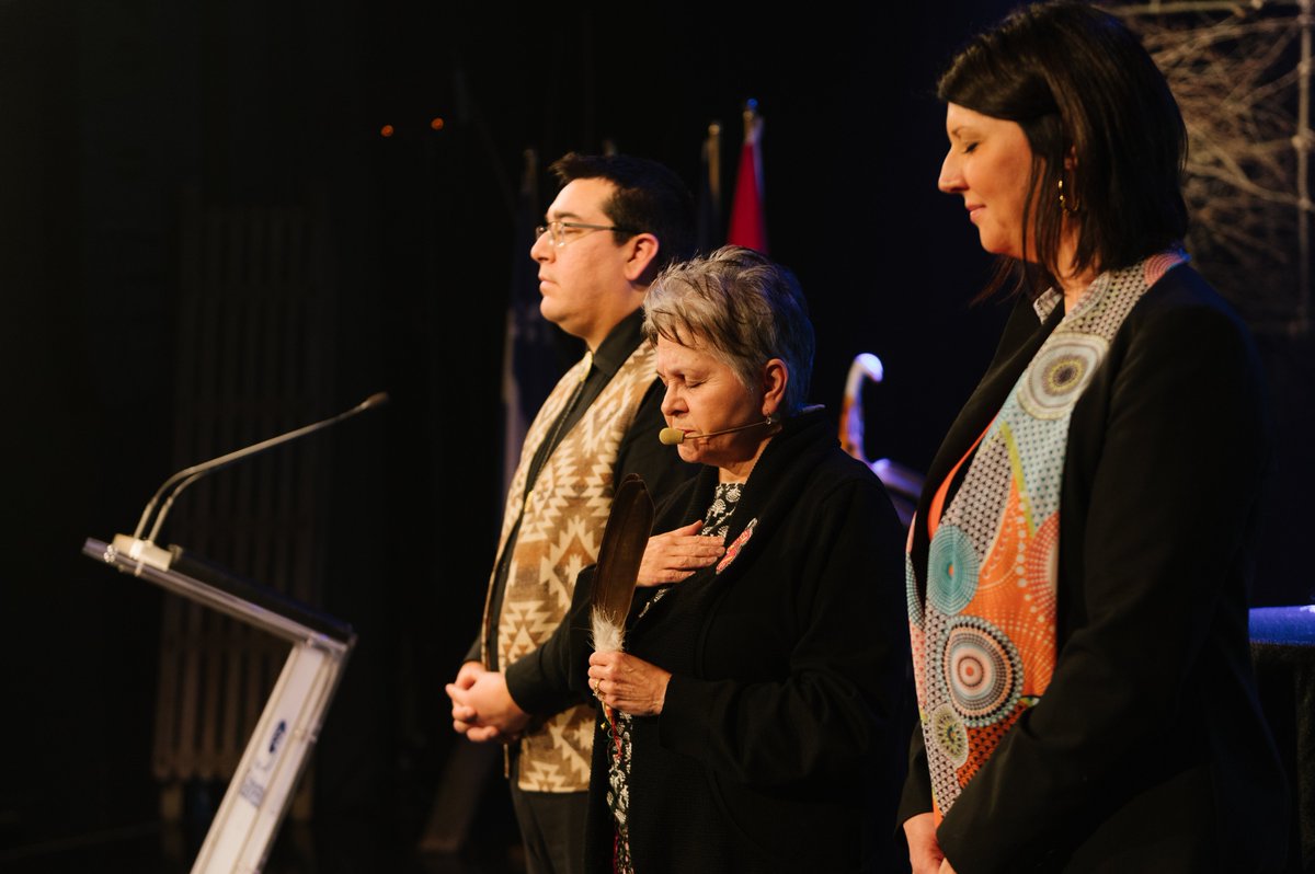 CDEPNQL's tweet photo. [BILAN DU 22 MARS]
Le Grand Rassemblement 2023 est officiellement lancé à Gatineau!✨
-
[MARCH 22 RECAP]
The Great Gathering 2023 is officially launched in Gatineau!✨ #GR2023GATINEAU https://t.co/PLBwDHF686
