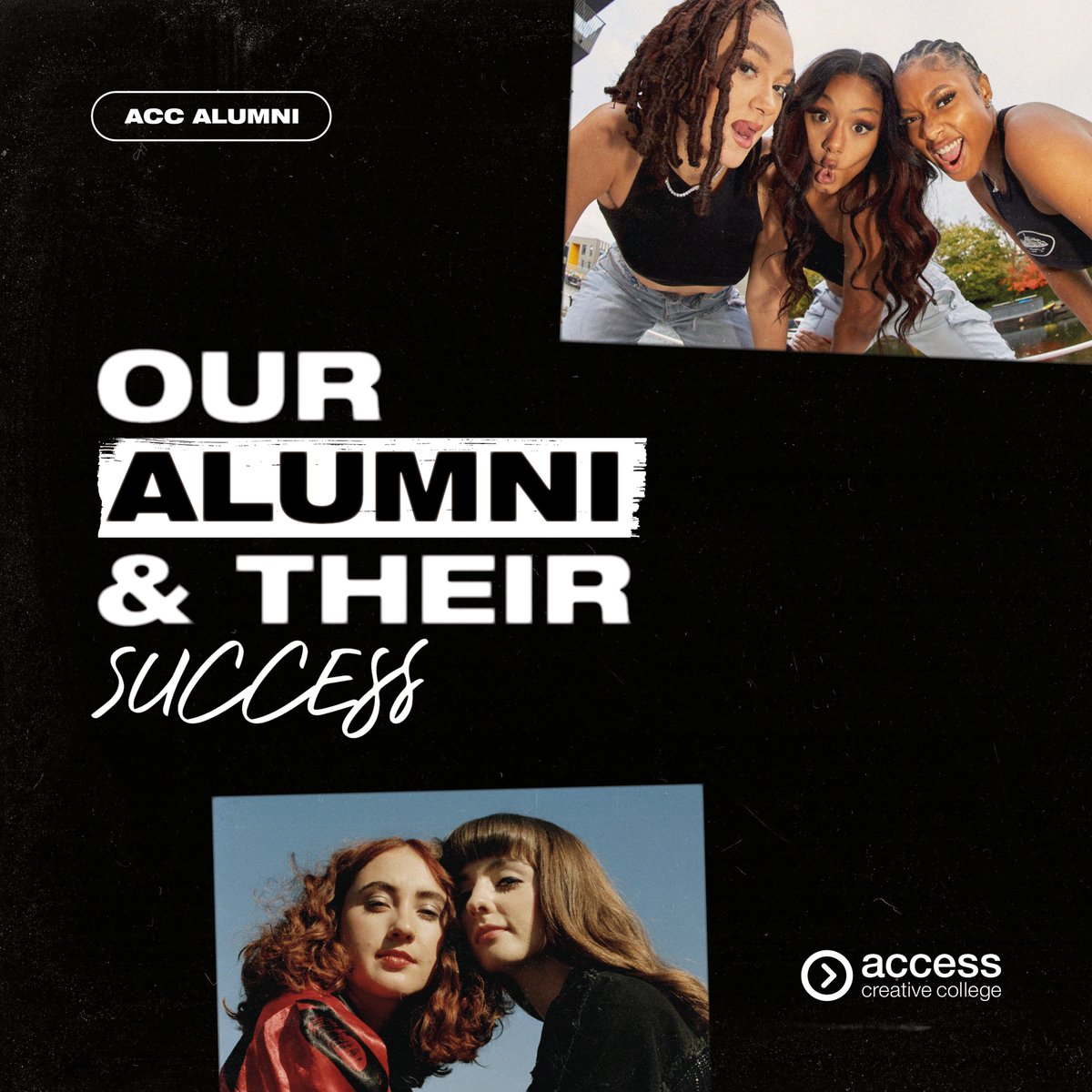 Access_Creative's tweet image. We're in awards season 🏆

This is the perfect time to recognise some of our music alumni and some of the achievements they've made so far 👏

Disclaimer: This is by no means an exhaustive list!

#Music #MusicPerformance #MusicTechnology #MusicTech #MusicProducer #MusicProduction