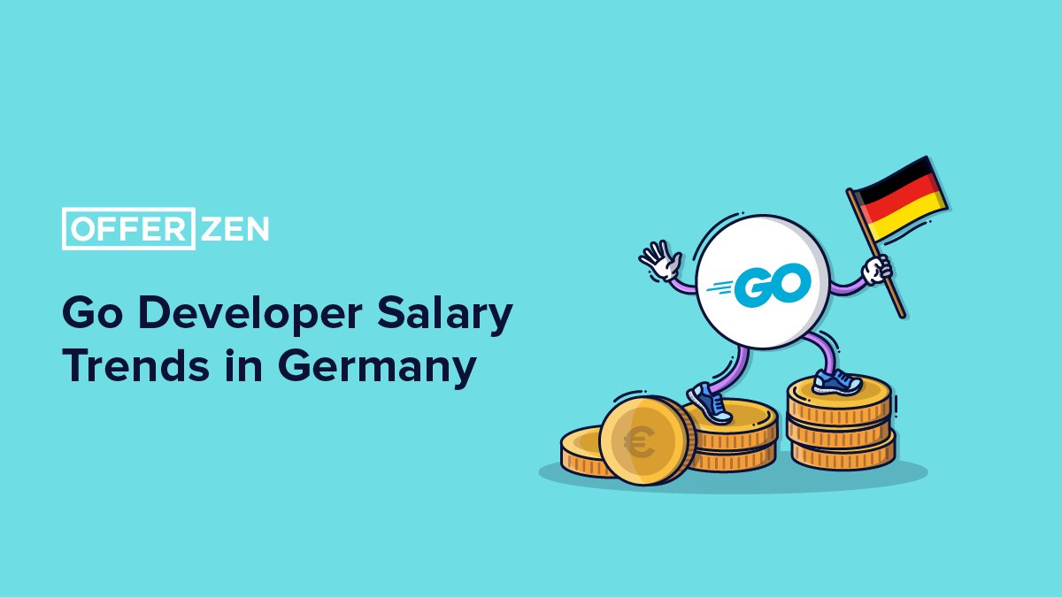 OfferZen's tweet photo. Only 5.3% of South African software engineers work with #Go regularlyโbut it's one of the country's best-paying programming languages ๐ฟ๐ฆ
Let's look at the average salary for a GoLang Dev at each stage of their career ๐ https://t.co/MF5UNhceOn
#SADevNationReport https://t.co/LhvHM3CdGr