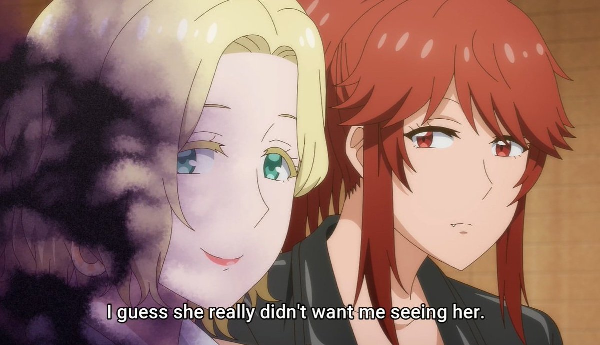 AnjoKeMo's tweet photo. Best girl's mom is best mom. 😊😊😊
#tomochan #TomochanwaOnnanoko #TomoChanIsAGirl #misuzu #MisuzuGundou #MisuzuGundo #mother #family #romcom #love #cinderella #anime https://t.co/a9VnN76Pqt