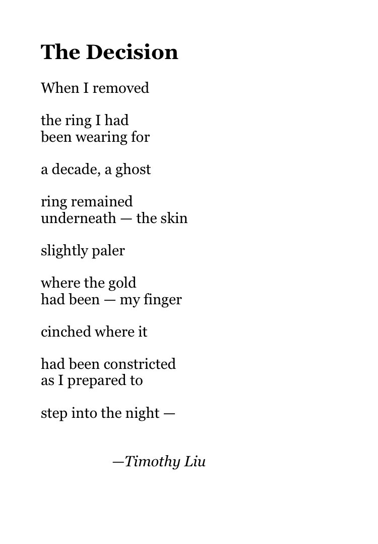 Today's Poetry Thread:  RISK

Let's see some poems about taking chances.  Feel free to add poems.