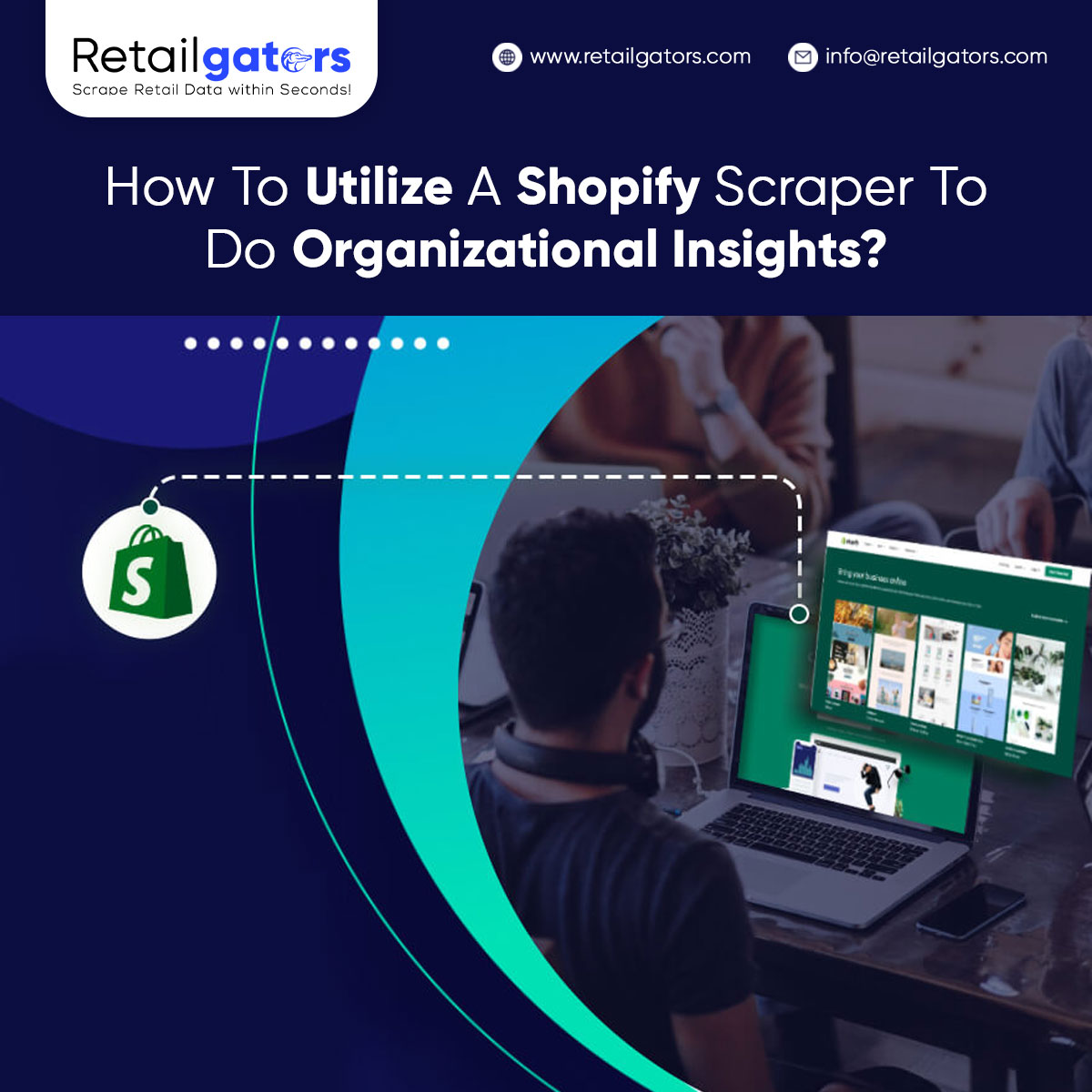 Retailgators2's tweet image. How To Utilize A Shopify Scraper To Do Organizational Insights?
retailgators.com/how-to-utilize…
#ShopifyDataScraping #ShopifyScraper #ShopifyAPI #ExtractShopifyStoreData #ScrapingShopifyData #ShopifyWebScrapingServices #RetailgatorsDataScrapingAPI #Retailgators #USA #UK #UAE #Canada