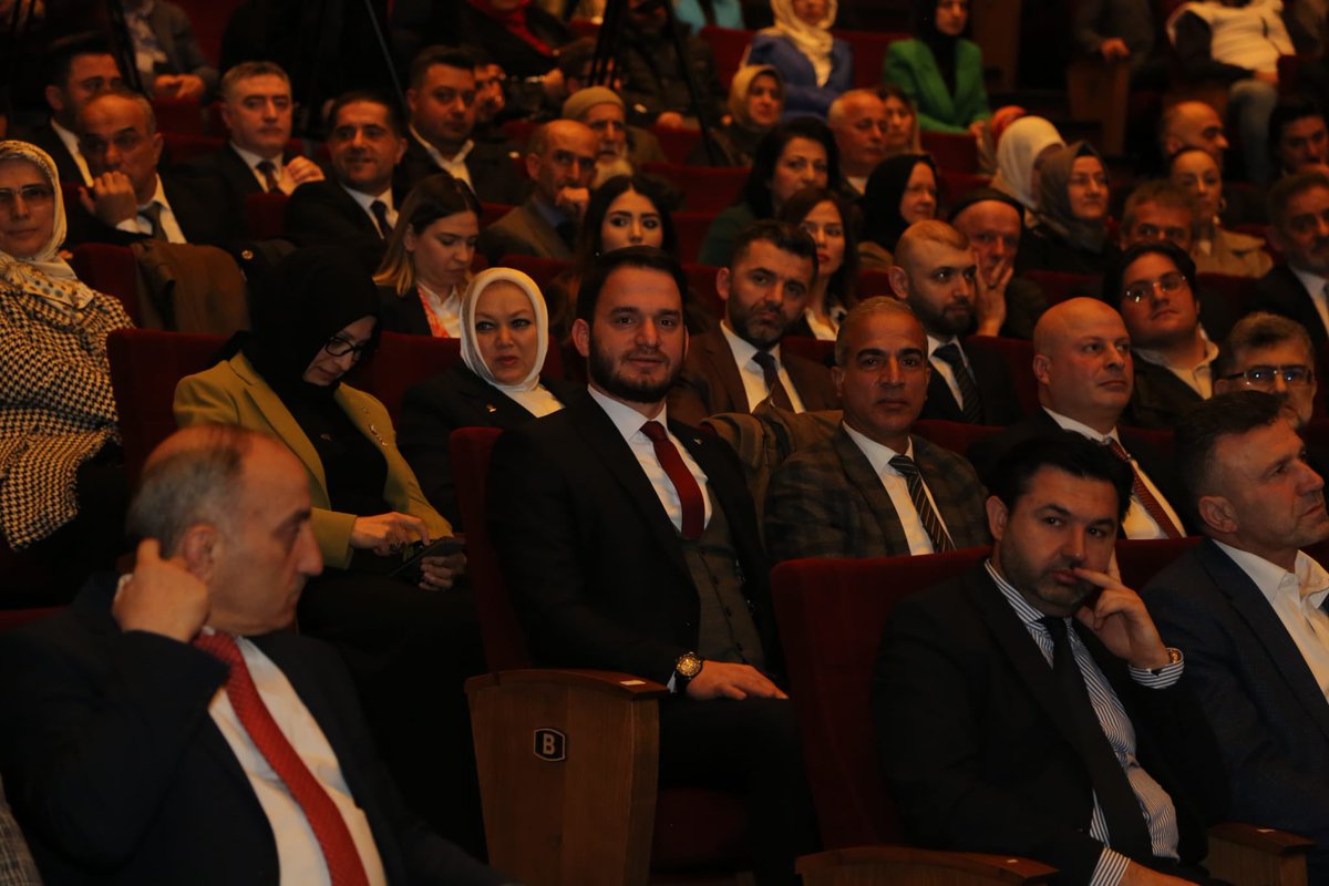 myb_bilgin's tweet photo. AK Parti Sakarya 28. Dönem Milletvekilliği Aday Adayı Tanıtım Programımız.@AKPartiSakarya @akkadin_sakarya @AKGencSakarya https://t.co/NDAgl1cL3P