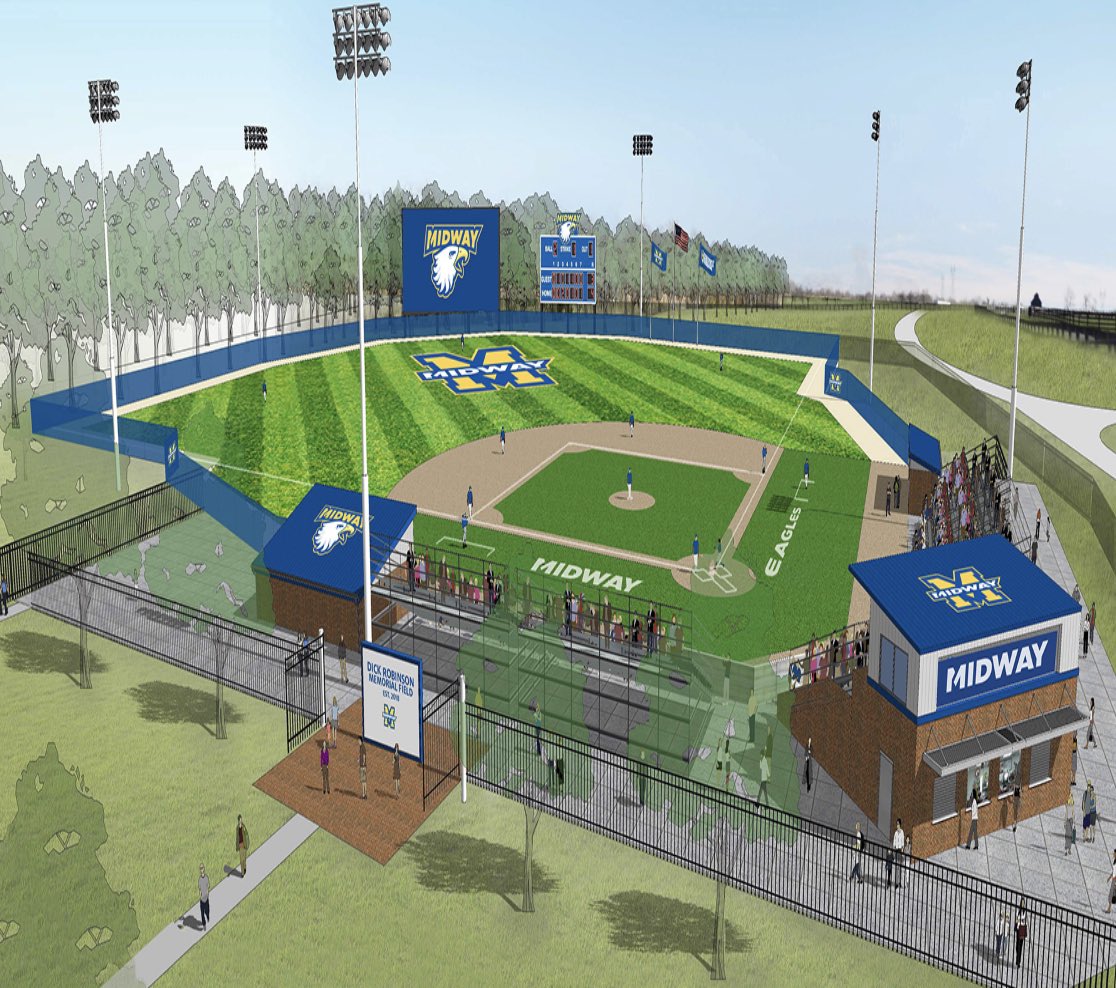 I am blessed to receive an official offer from Midway University❗️❗️ <a href="/PRP_Athletics/">PRP Athletics</a> <a href="/TeamPRPBaseball/">天津 ❤️（个人）依依</a> <a href="/MidwayUBaseball/">Midway University Eagles Baseball</a> <a href="/MidwayUniv/">Midway University</a> <a href="/trusty_donald/">Donald Trusty</a> <a href="/BUncommitted/">Baseball_Uncommitted</a> <a href="/UncommittedUTR/">Under The Radar 𝕏</a>