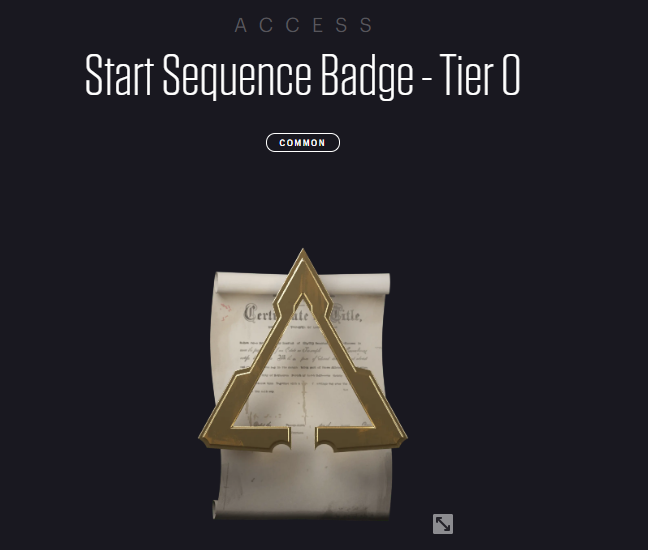 LucaSolana's tweet photo. Una insignia conmemorativa que simboliza la participación en Start Atlas Start Sequence Phase 2 de diciembre a enero de 2023.

Puedes reclamarla desde tu inventario en #staratlas 
¡Muchas gracias! @staratlas 

#metaverso #stlas $atlas $polis #polis #metaverse #NFTCommunity #eu5 https://t.co/f2iKGM7JxB