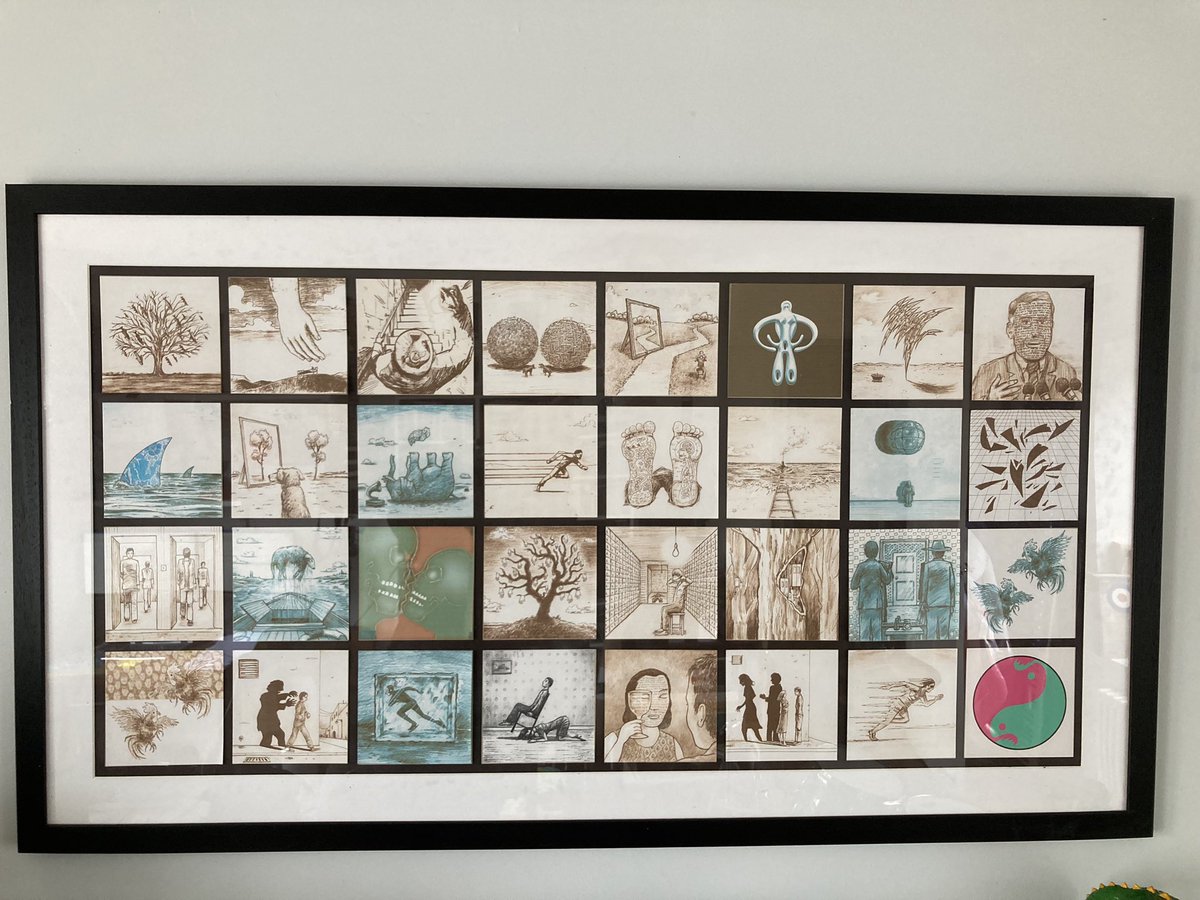 pgambleberesfor's tweet photo. @YCNIMblog Probably should have been more prepared with pics and scrapbook nonsense ahead of yesterday - never mind… here are the ideas that Storm gave us for Ignoto’s artwork https://t.co/Vb4HeEiYK5