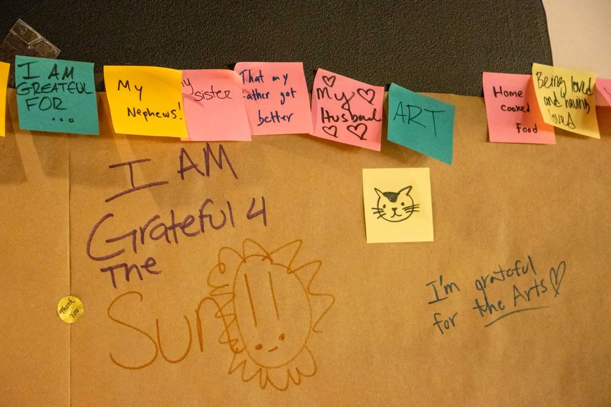QueensMemory's tweet photo. Grateful to Zip Code Memory Project and @QueensWorldFilm for bringing our community together - @FiveBoroStories @AADocNetwork @LaGuardiaWagner &amp; Stoop Stories! The screening showcased so many COVID stories from our borough, it left us in communion reflecting #togethernotalone https://t.co/R8RGofNC11