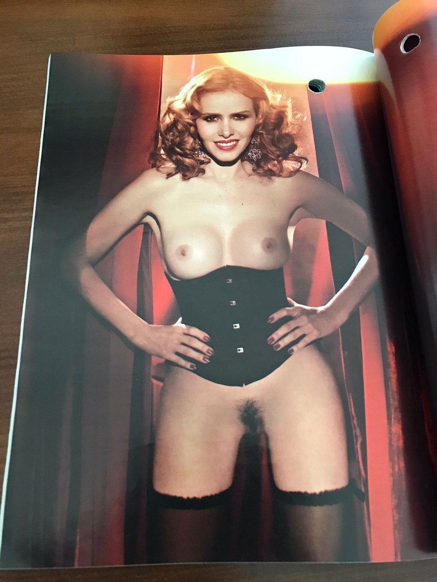 PlayboyPrint's tweet photo. .@leonacavalli
 in Playboy Brazil, October 2012 https://t.co/sNKEKXWU1R