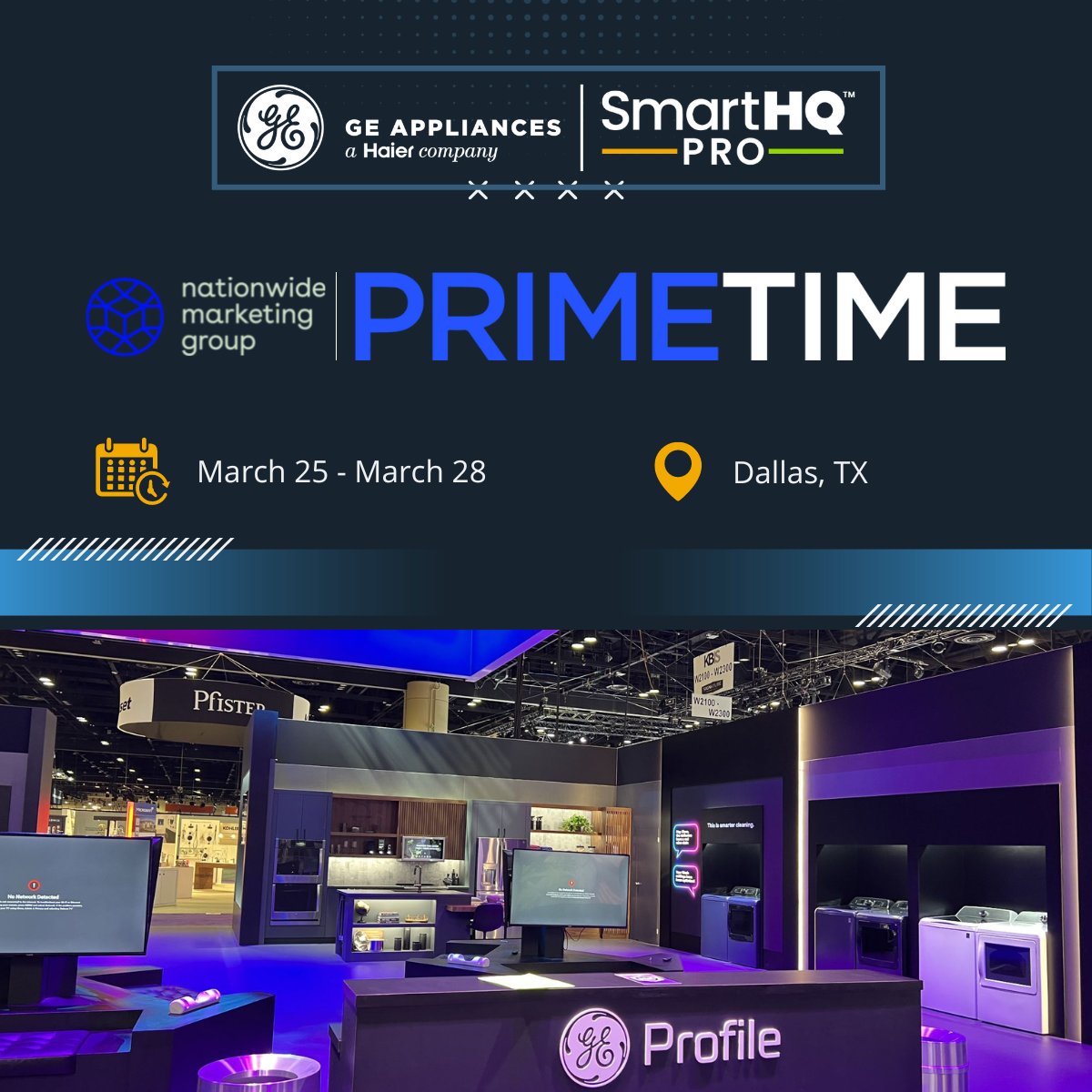 GE Appliances | SmartHQ Pro tweet media