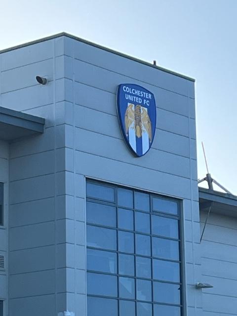 Today we're at Colchester United football grounds, talking about all areas of independent living. Pop by to say hello! 

#independentliving #ncphlexicare