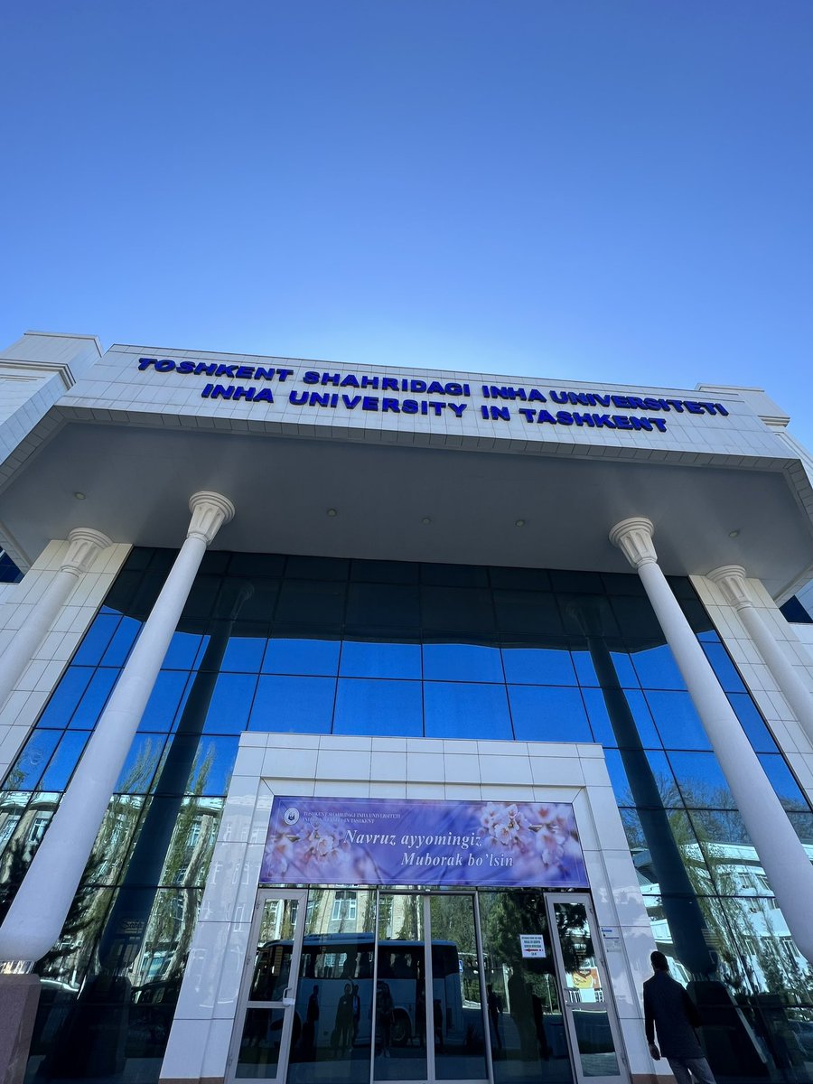 norotime's tweet photo. 1. #InhaUniversity in Tashkent https://t.co/uWPV2dfOTj

2. @itpark_uz https://t.co/i02gCH7hfr

3. #JapanDigitalUniversity https://t.co/Nn9pHGvAUD

グローバルで #IT人材育成 と雇用の創出を目指して活動をしてきましたが、今までこの動きを知らなかったことが恥ずかしい...。 https://t.co/rhw8F2o0PF