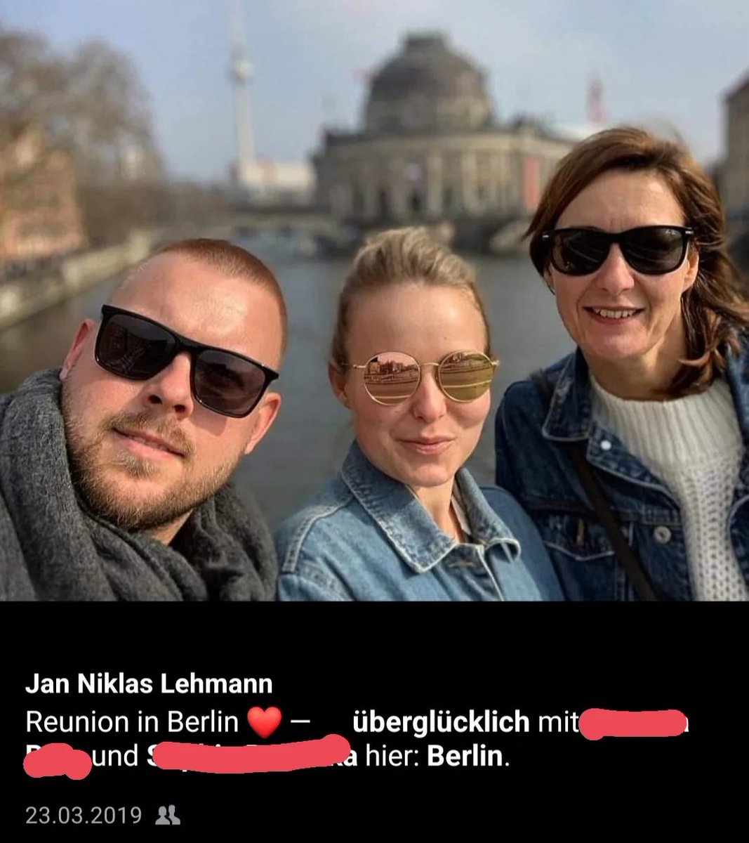 Vor 4 Jahren.
#LongCovid/#MECFS hat mir alles genommen. Zeit mit Freunden, Reisen, Sport, meine Arbeit. Seit über 2 Jahren bin ich erkrankt. Arbeitsunfähig &amp; überwiegend bettgebunden. Und was macht die Politik? Richtig, sie schaut zu wie Erkrankte vergammeln. <a href="/BMBF_Bund/">By Ethical Hacker</a> <a href="/BMG_Bund/">Bundesgesundheitsministerium</a>