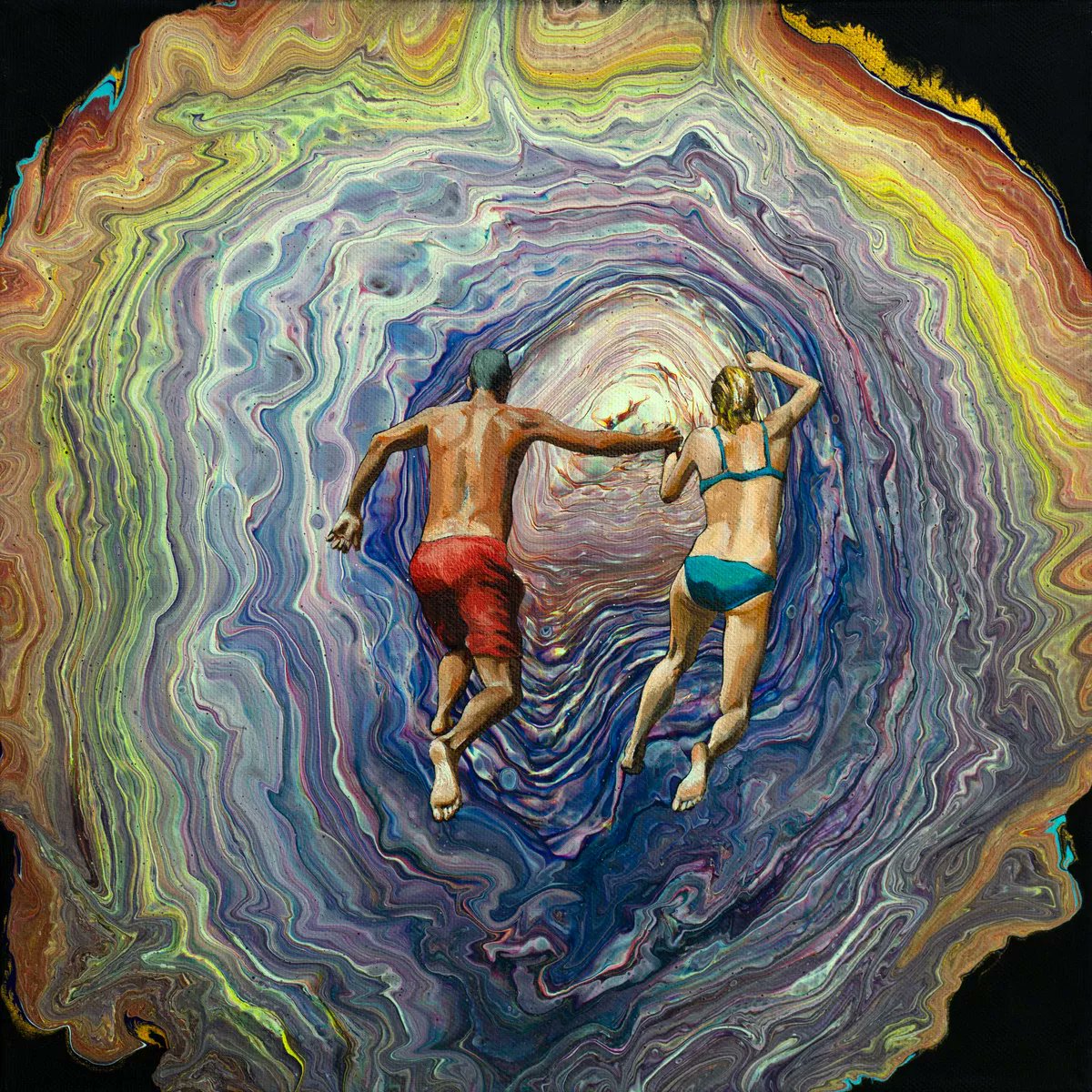 Let go of certainty. The opposite isn't uncertainty. It's openness, curiosity and a willingness to embrace paradox, rather than choose up sides. The ultimate challenge is to accept ourselves exactly as we are, but never stop trying to learn and grow.
- Tony Schwartz